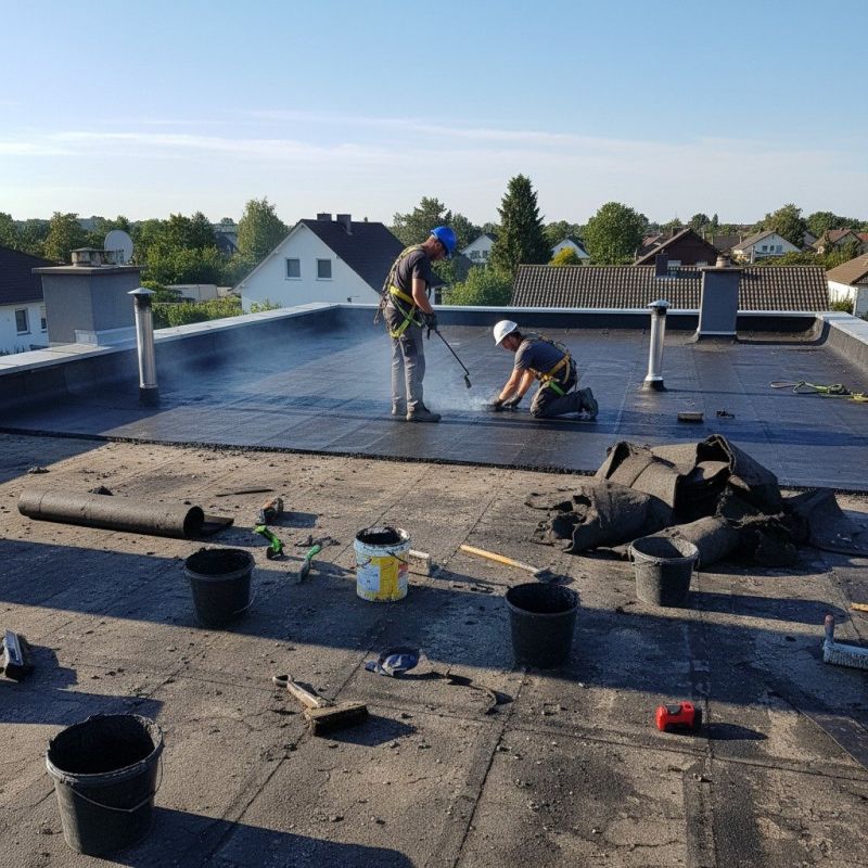 Tpo Roof Repair detail